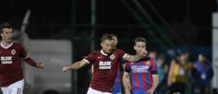 Amical: Steaua - Sparta Praga 3-0